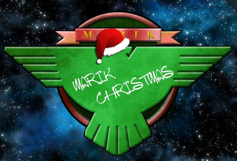 MWO Forums Merry Christmas & Happy New Year!