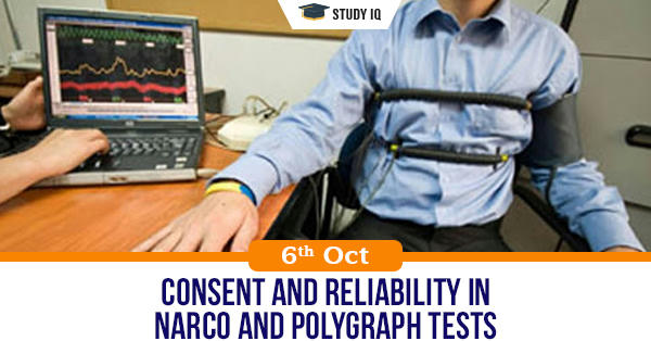 Daily Gk Consent And Reliability In Narco And Polygraph Tests