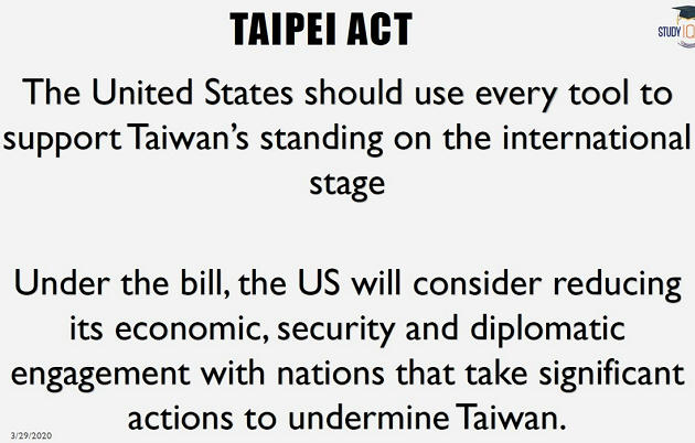 U.S.A. And Australia Wants Taiwan Backs At United Nation – Free PDF_7.1