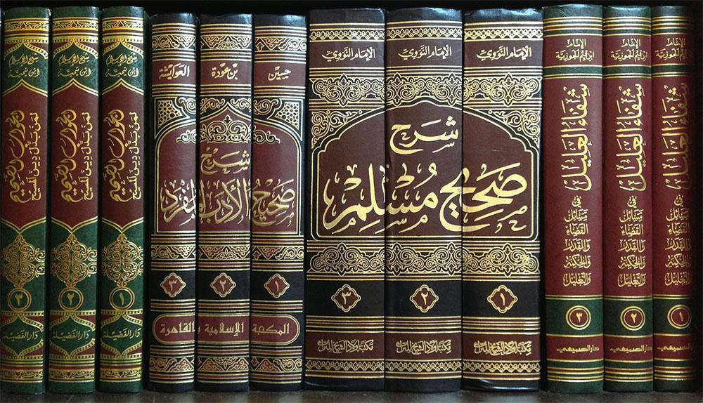 Tatil şüphe küfür مكتبة اسلامية للبيع arkeoloji Dur Aşırı duygusal