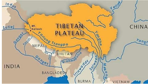 China’s grand plan for Tibetan rivers – Burning Issues – Free PDF Download_5.1