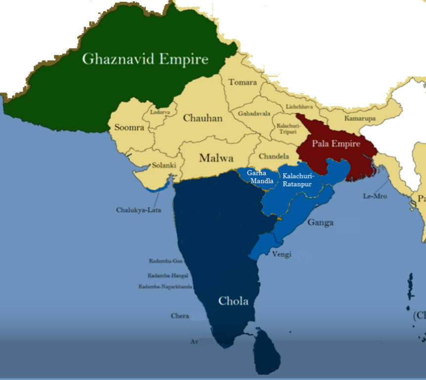 Chauhan dynasty