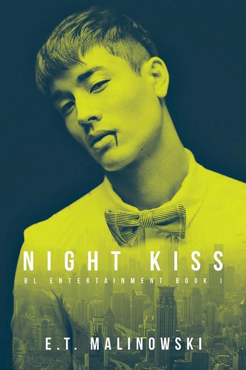 E.T. Malinowski - Night Kiss Cover
