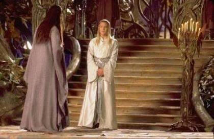Is anyone looking forward to Lord of the Rings Deleted scenes next year? -  Original Trilogy