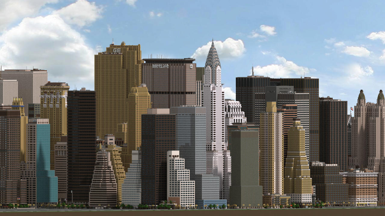 Minecraft Achievement City Map Download Mac