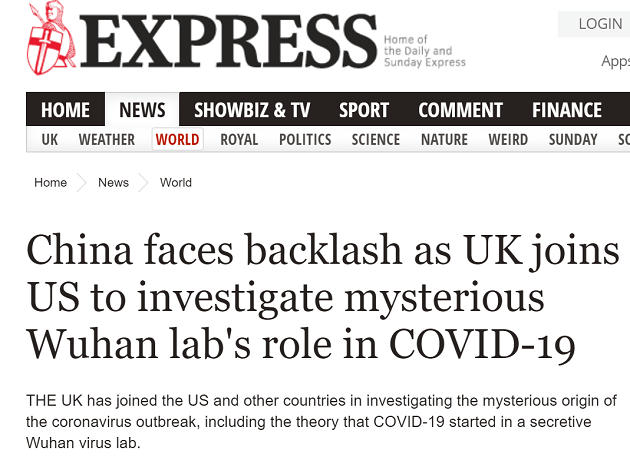 China Block US Team To Investigate Wuhan Lab – Free PDF Download_9.1