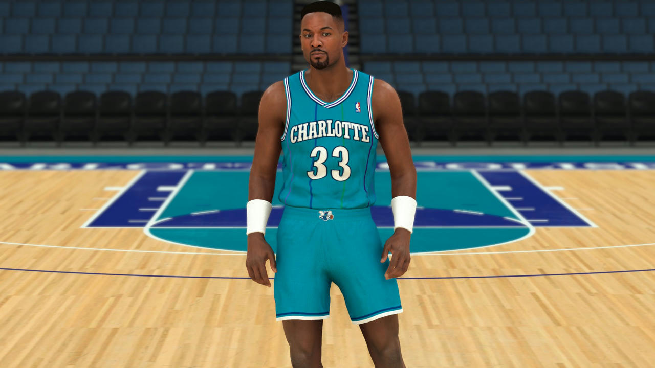 NBA 2K on X: These throwback jerseys are now available in