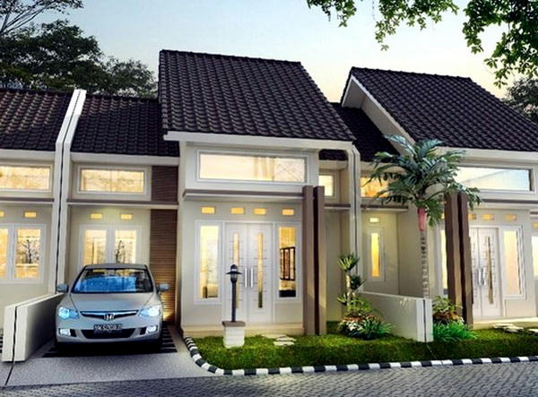 Terbaru Contoh Gambar Terbaik tentang desain  rumah  