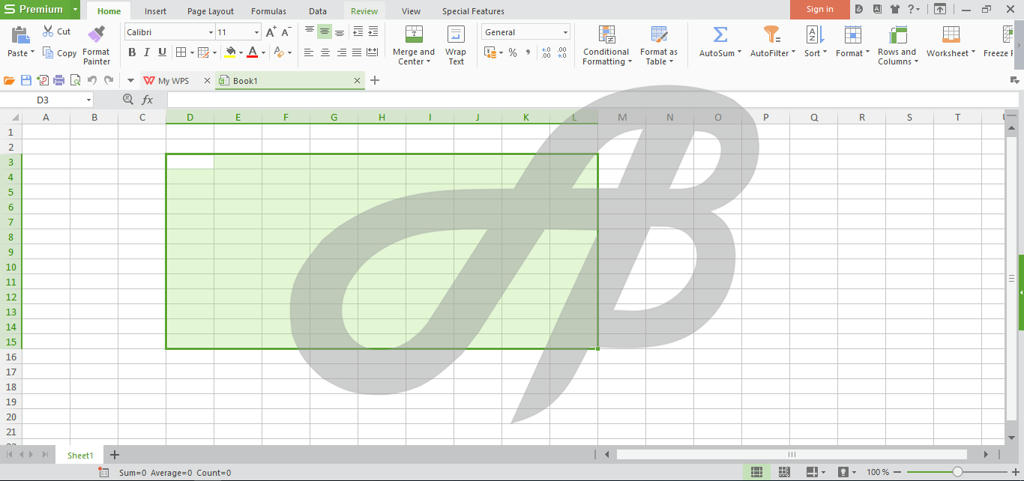 Шаблоны для презентаций wps office бесплатно