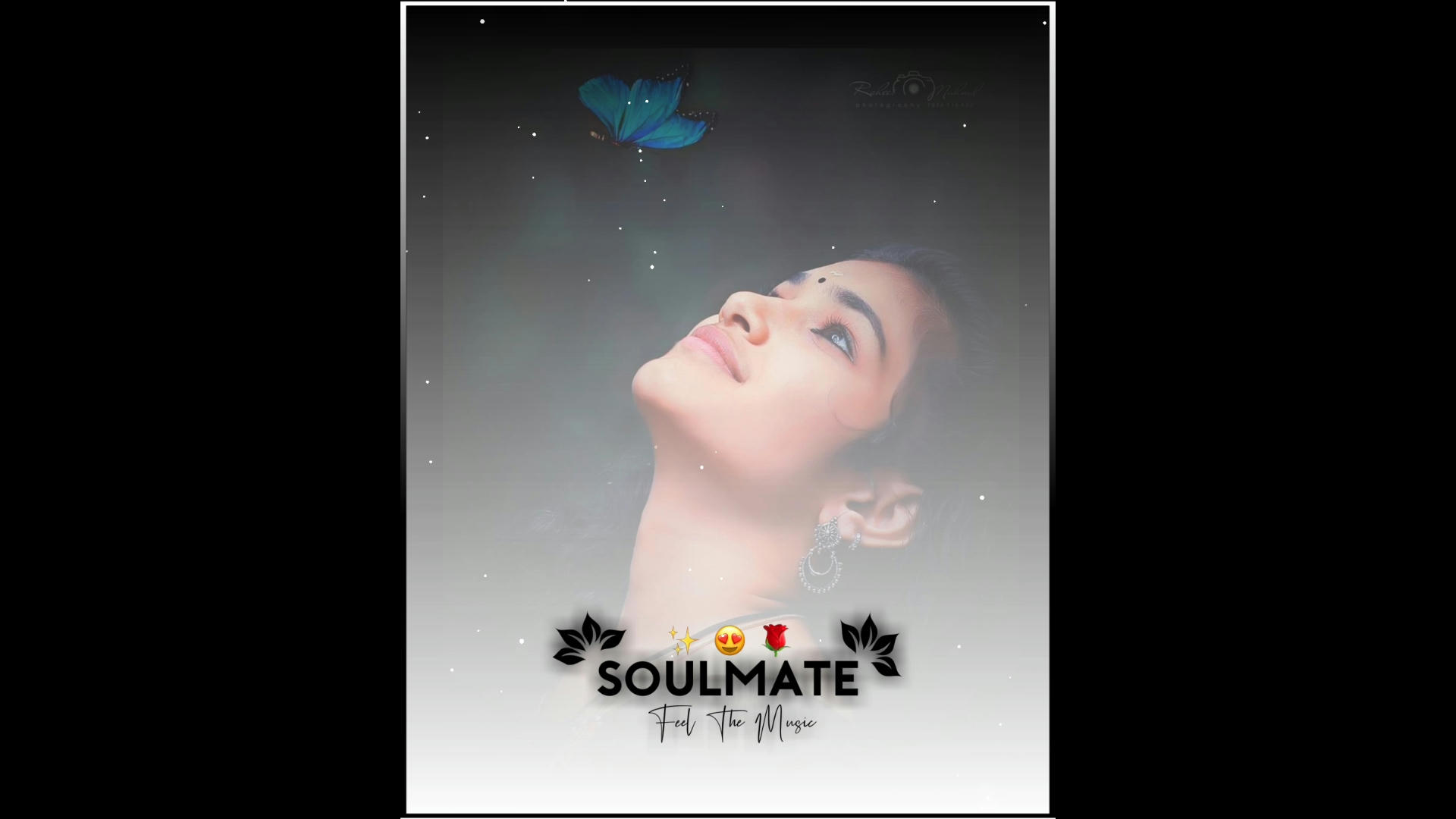 Soulmate text New Avee Player Templete Download Link | Avee Player Templete