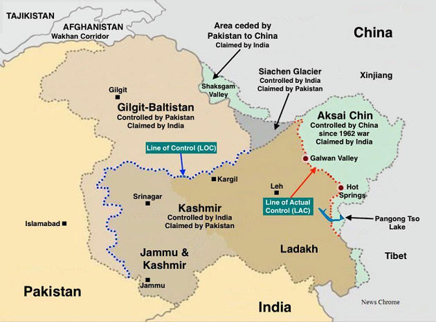 India China Border Clashes Solders Killed – Free PDF Download