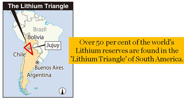 India Discovers Lithium Reserves In Karnataka – Free PDF Download