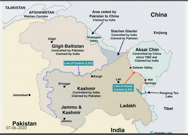 India China Border Talks – Burning Issues – Free PDF Download_10.1