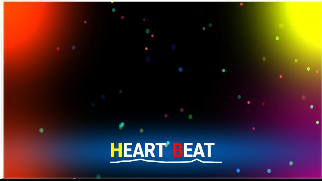 Love beat letest Avee player template download now