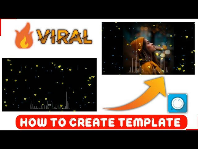 Viral Dj Remix Song Avee Player Templete | Audio Visualizer Templete