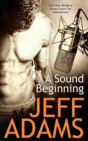 Jeff Adams - A Sound Beginning Cover