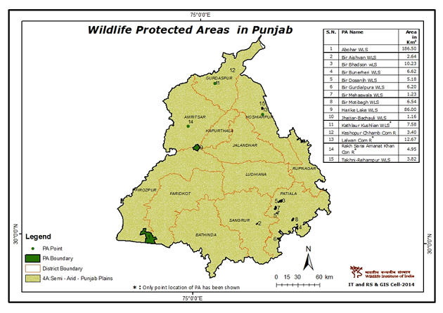 10 New Ramsar Sites In India – Free PDF Download_10.1