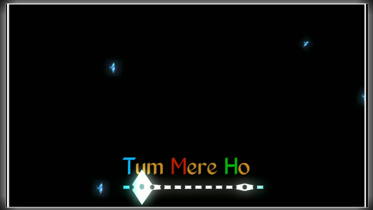 Tum mere to Avee player template download now