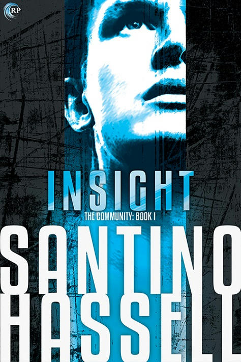 Santino Hassell - Insight Cover