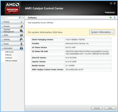 AMD Catalyst 14.4(14.200.0.0) Mobility SG. modded Driver (Mantle API  enabled) | guru3D Forums