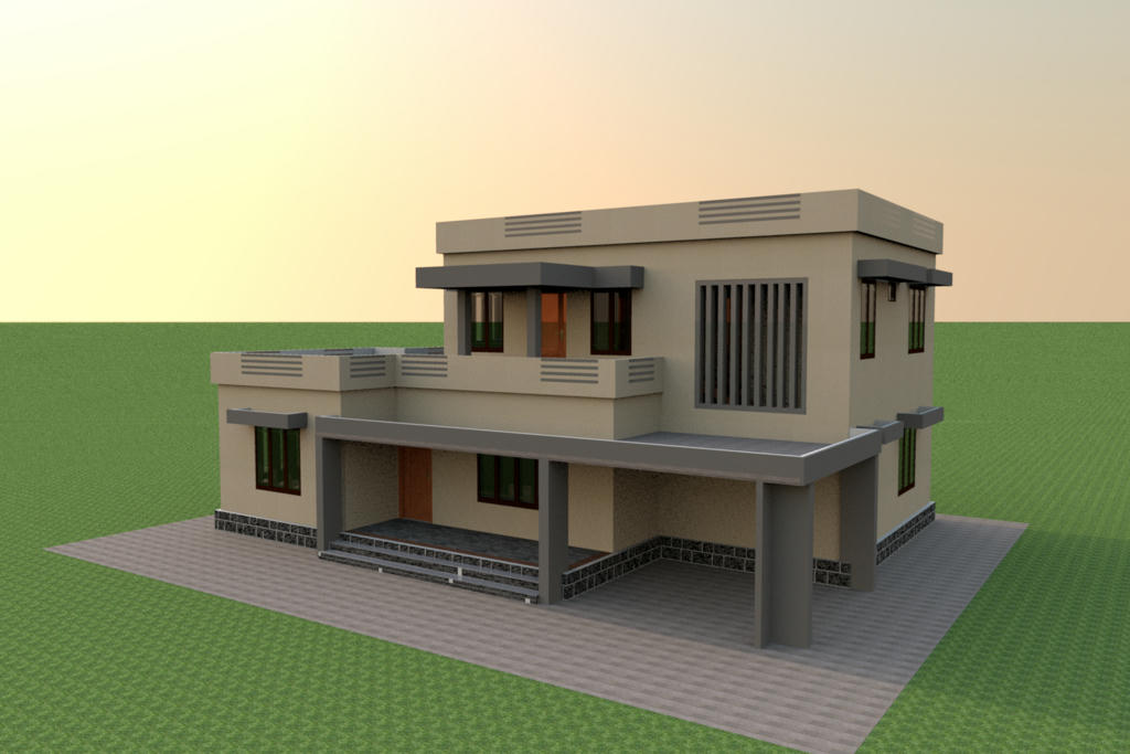 sweet home 3d house design