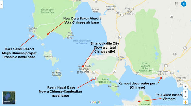 New Chinese Military Base In Cambodia – Free PDF Downloads_11.1