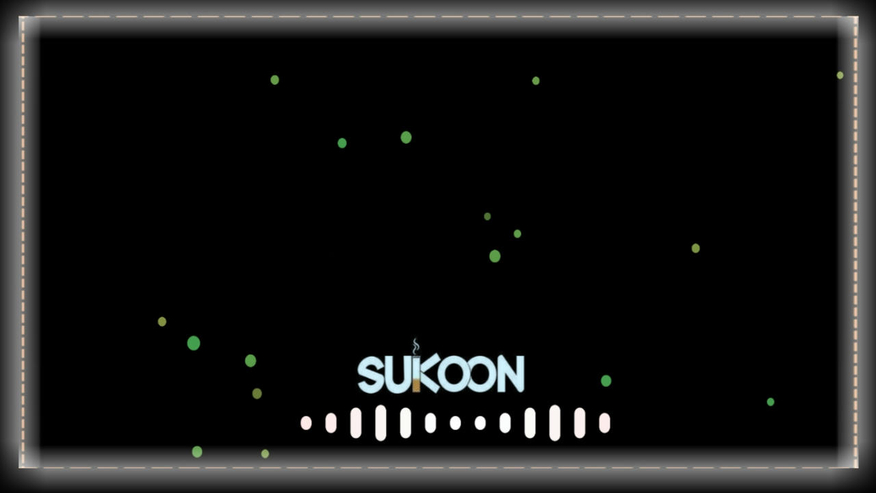 Sukoon Avee player template|| black screen