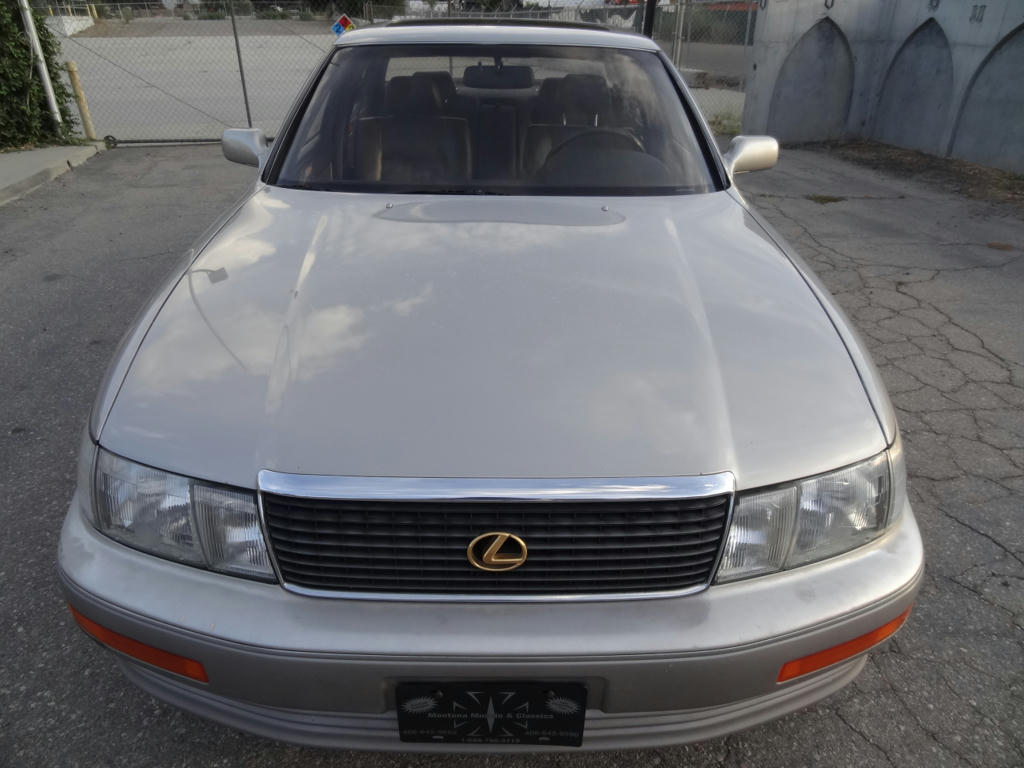 Buy used 93 Lexus LS400 4.0L V8 Sedan LS 400 XF10 LS 400 XF20 Full Size ...