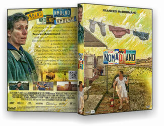 Descarga Gratis - Nomadland (2020) - Dvd Cover | ForoCover ...