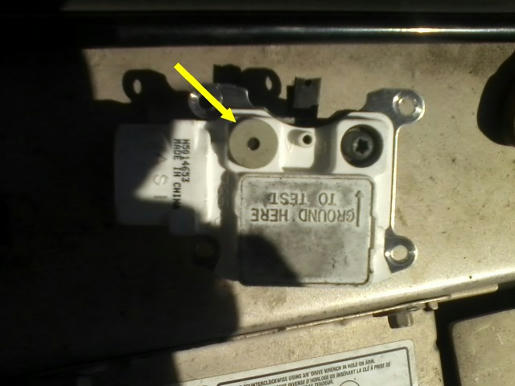 Replace voltage regulator ford ranger #2