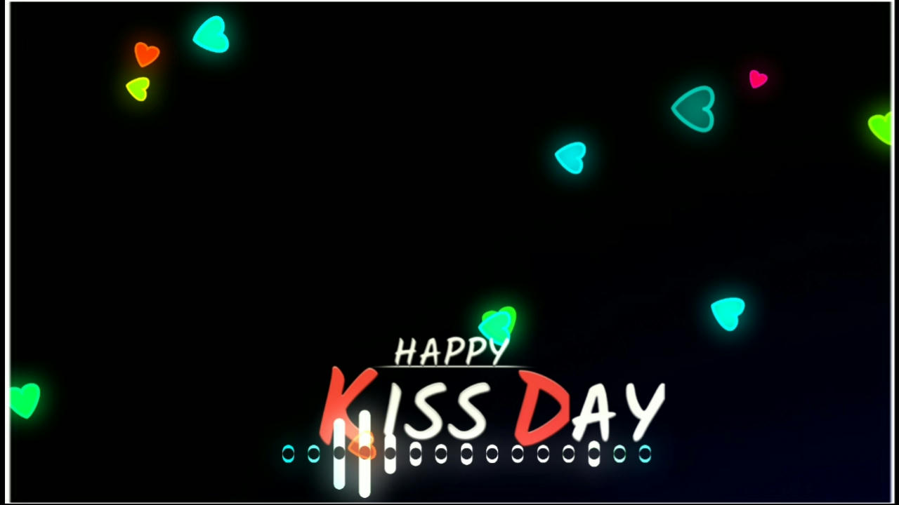 Kiss day trending avee player template download|stutas all