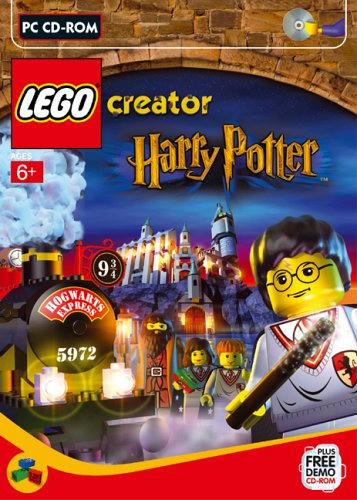Lego Creator: Harry Potter y la Piedra Filosofal