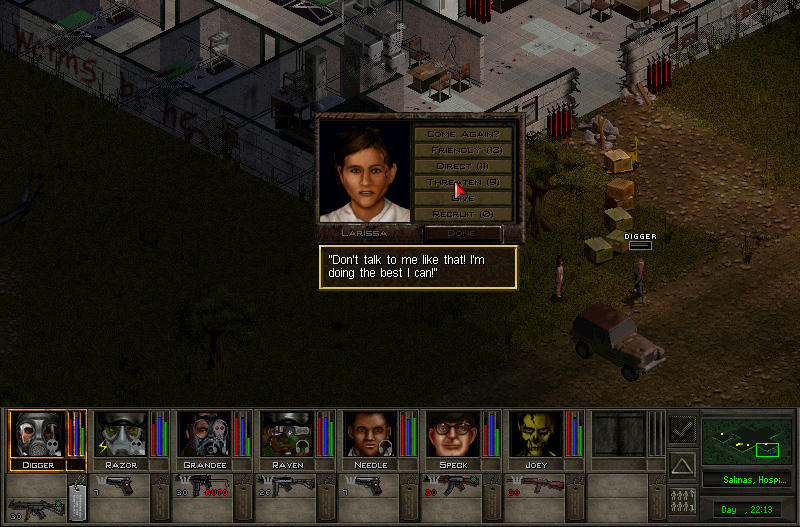 Jagged alliance 2 1.13