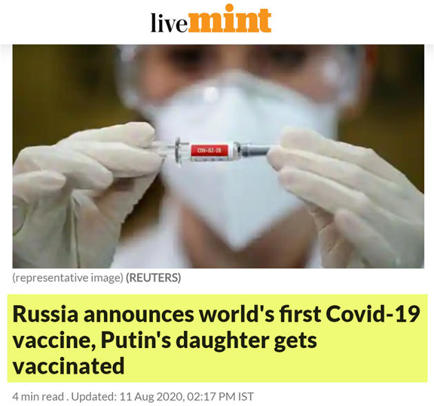 Russia Announces World’s First Covid-19 Vaccine – Free PDF Download_5.1