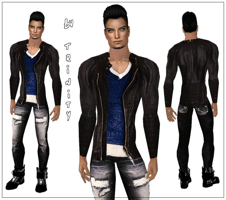 TRINITY Fashion Shop: Men clothing \ BB