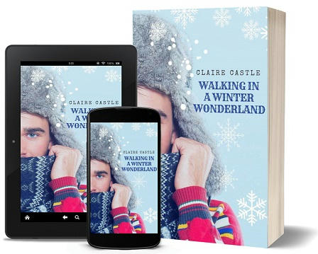 Claire Castle - Walking In A Winter Wonderland 3d pROMO