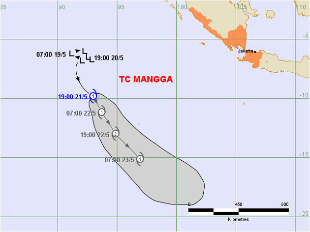 Cyclone Mangga – Burning Issues – Free PDF Download_12.1