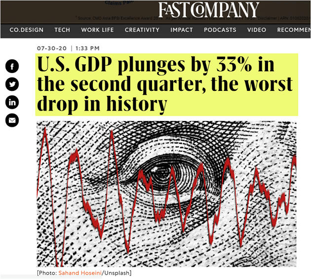 Worst-Ever 32.9% GDP Growth Decline In US – Free PDF Download_5.1