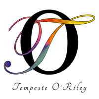 Tempeste O'Riley author pic