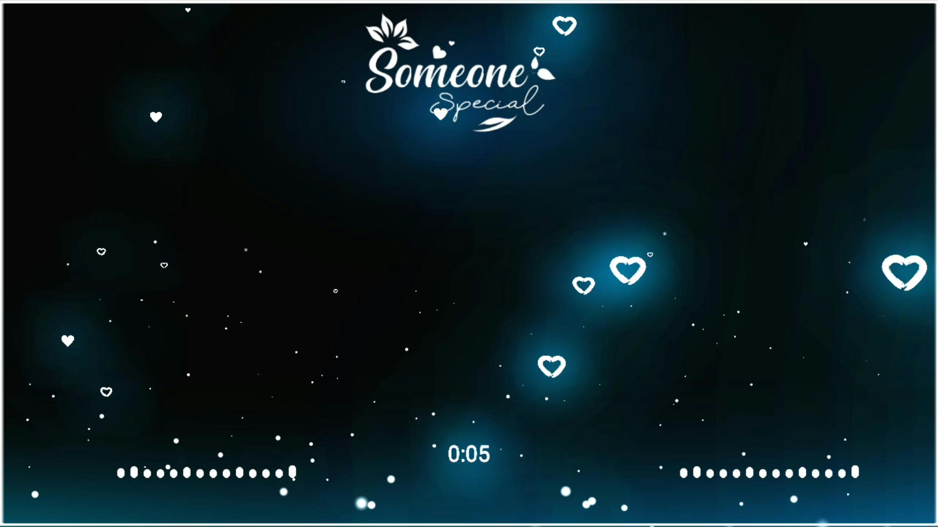 Music Animation Effect Template