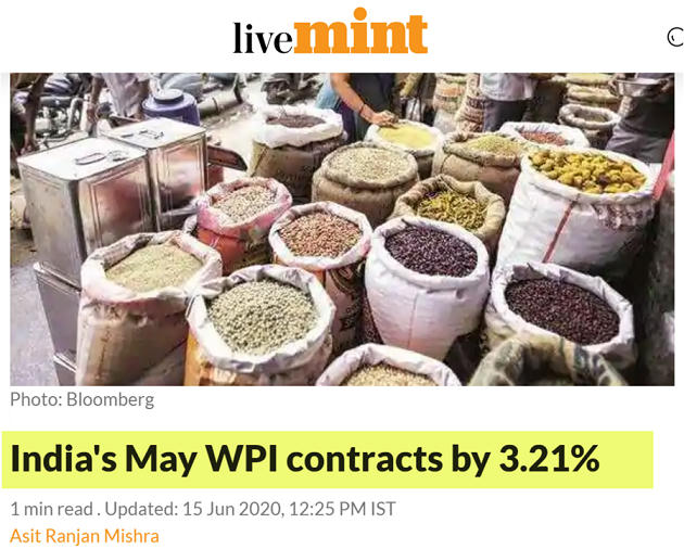 WPI Contracts By 3.21% Why Its Worry For Economy – Free PDF_5.1