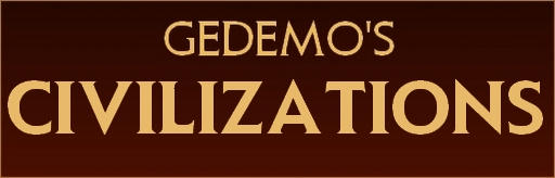 Gedemo s civilizations CivFanatics Forums