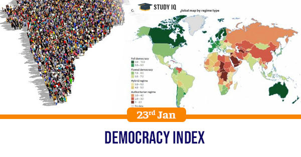 Gk Topic Democracy Index Latest Democracy Index Global Rankings