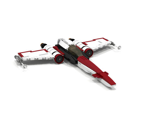 MOD] Z-95 75004 - LEGO Star Wars - Eurobricks Forums
