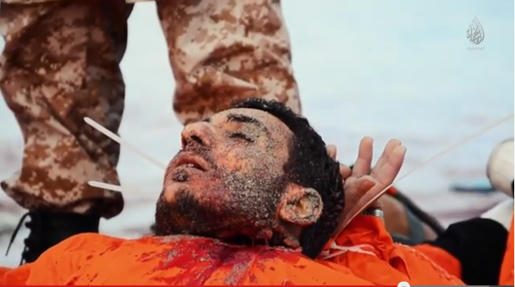 American Power: Islamic State Beheads Coptic Christians in Libya.