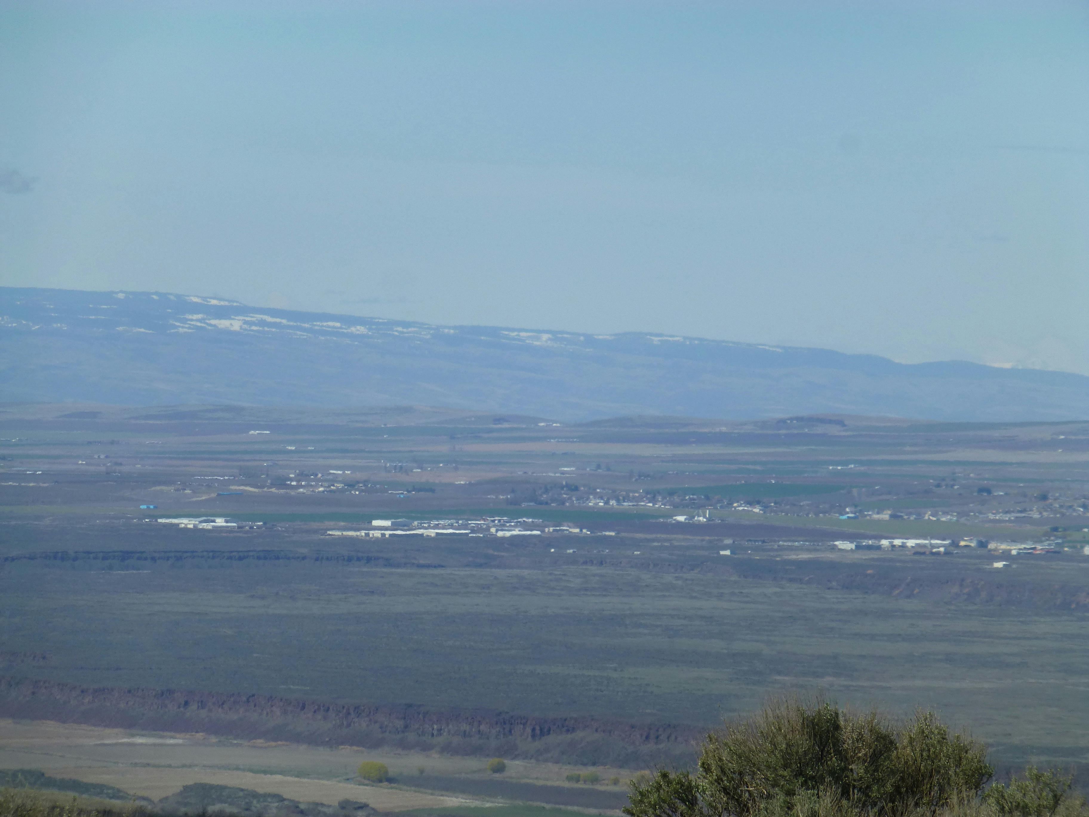 Saddle Mountain FM Scan (east of Mattawa WA) 3262021 RadioDiscussions