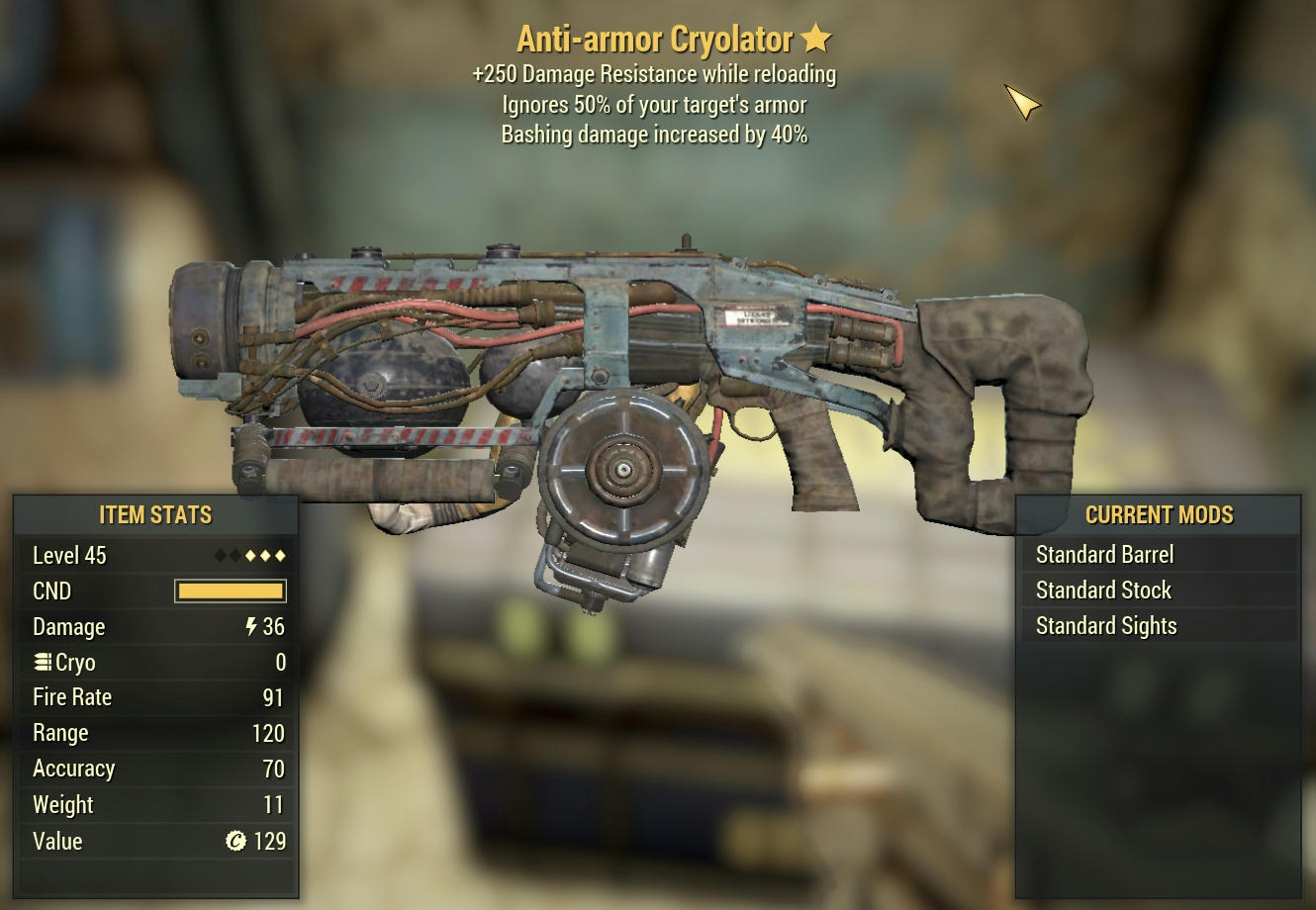 [PC] W: a good cryolator (quad or twoshot best would be 2-3* with one ...