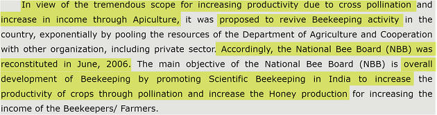 India’s First Honey Testing Laboratory In Gujarat – Free PDF Download_9.1