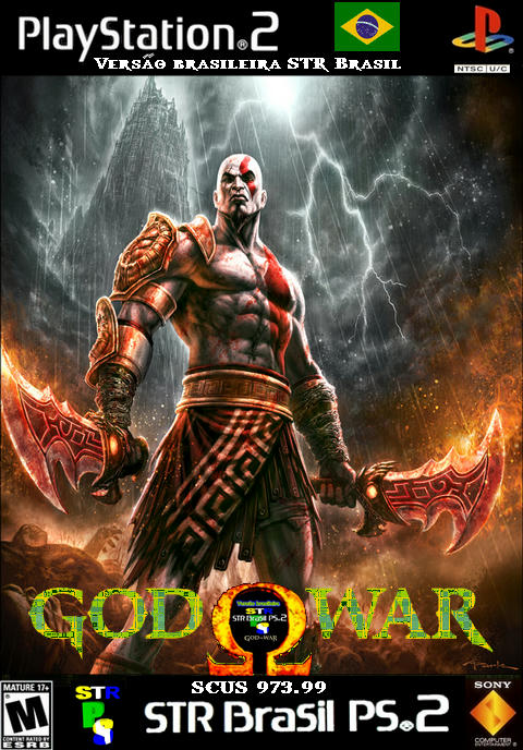 god of war wii iso download