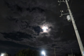 写真（夜の天空その5）